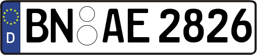BN-AE2826