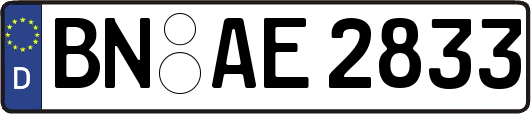 BN-AE2833
