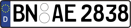 BN-AE2838