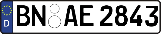 BN-AE2843