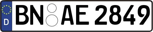 BN-AE2849