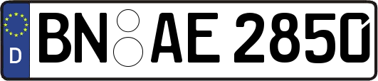 BN-AE2850
