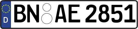 BN-AE2851