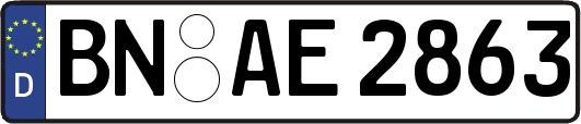 BN-AE2863