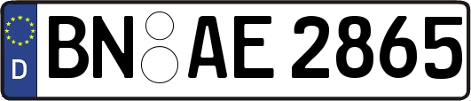 BN-AE2865