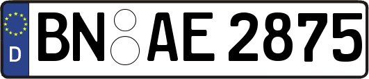 BN-AE2875