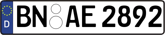 BN-AE2892