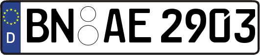 BN-AE2903