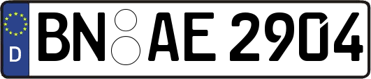 BN-AE2904