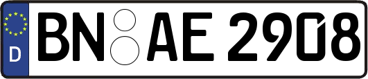BN-AE2908