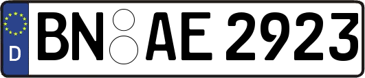 BN-AE2923