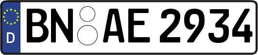 BN-AE2934