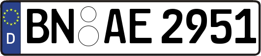 BN-AE2951