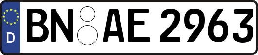 BN-AE2963