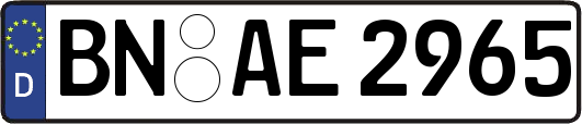 BN-AE2965