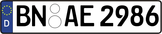 BN-AE2986
