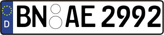 BN-AE2992
