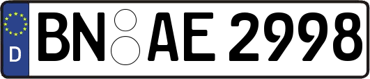 BN-AE2998