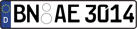 BN-AE3014