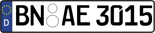 BN-AE3015