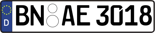 BN-AE3018