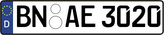 BN-AE3020