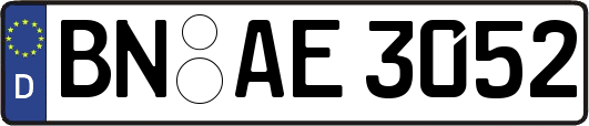 BN-AE3052