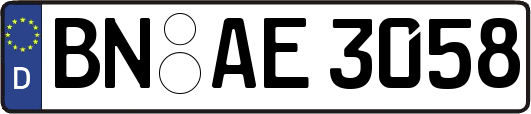 BN-AE3058