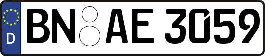 BN-AE3059