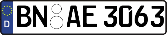 BN-AE3063