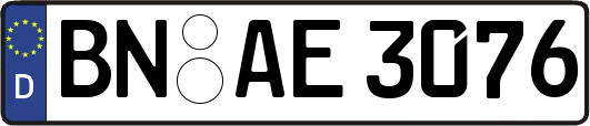 BN-AE3076