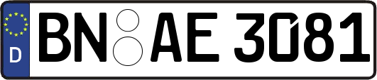 BN-AE3081