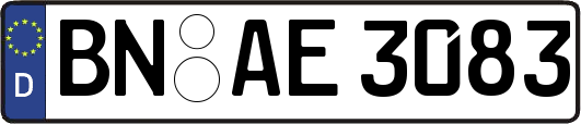 BN-AE3083