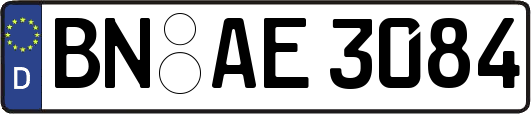 BN-AE3084