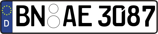 BN-AE3087