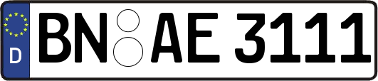 BN-AE3111