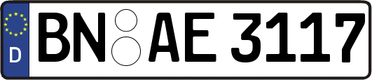 BN-AE3117