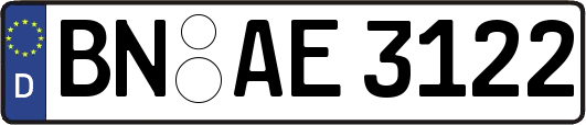 BN-AE3122