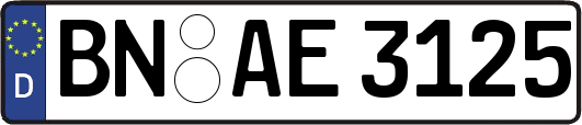 BN-AE3125