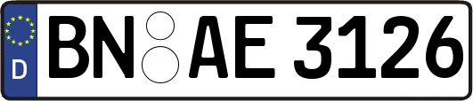 BN-AE3126