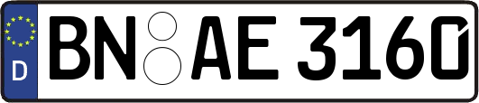 BN-AE3160