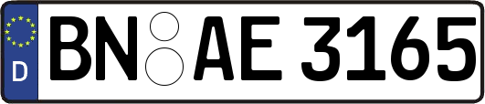 BN-AE3165