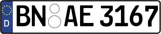 BN-AE3167
