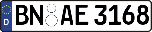 BN-AE3168