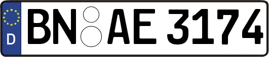 BN-AE3174