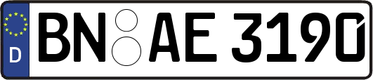 BN-AE3190