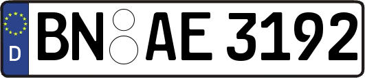 BN-AE3192