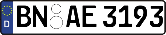 BN-AE3193