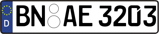 BN-AE3203