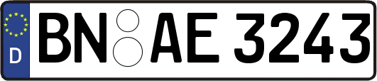 BN-AE3243